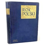 GLOGER—A YEAR IN POLISH LIFE, TRADITION, AND SONG, published in 1900. First edition, with 40 illustrations by ANDRIOLLI, KOSSAK, and others