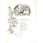 GLOGER—A YEAR IN POLISH LIFE, TRADITION, AND SONG, published in 1900. First edition, with 40 illustrations by ANDRIOLLI, KOSSAK, and others