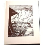 SIENKIEWICZ - *In the Desert and in the Wilderness*, illustrated by Mackiewicz