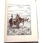 SIENKIEWICZ - *In the Desert and in the Wilderness*, illustrated by Mackiewicz