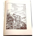 SIENKIEWICZ - *In the Desert and in the Wilderness*, illustrated by Mackiewicz