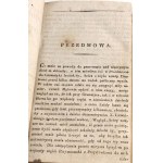 POLISH-LATIN DICTIONARY FOR SCHOOL USE. Wrocław, 1819