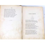 MICKIEWICZ – PAN TADEUSZ [ПАН ТАДЕУШ] První vydání v ruštině. Vyd. 1875