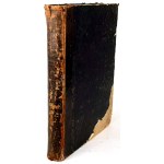 ŁOZIŃSKI - LITERARY JOURNAL 1868, first editions by Asnyk, Krasiński, and Kraszewski