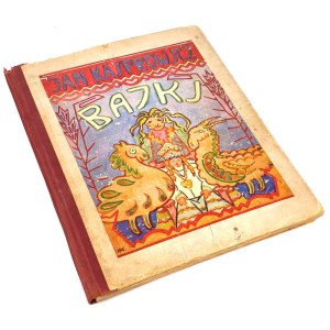 KASPROWICZ - FAIRY TALES, LEGENDS, AND MYTHS, illustrated by Kostynowicz