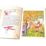 KASPROWICZ - FAIRY TALES, LEGENDS, AND MYTHS, illustrated by Kostynowicz
