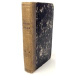 [THE FIRST POLISH LAW JOURNAL] THEMIS POLSKA, vols. 3–4 [in 1 vol.], published in 1828