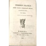 [THE FIRST POLISH LAW JOURNAL] THEMIS POLSKA, vols. 3–4 [in 1 vol.], published in 1828