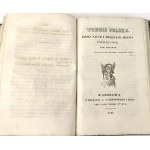 [THE FIRST POLISH LAW JOURNAL] THEMIS POLSKA, vols. 3–4 [in 1 vol.], published in 1828