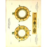 EXAMPLES OF HOME INDUSTRY: CLAY PRODUCTS FROM WŁOSCIAN IN RUSIA (POTTERY FROM KOSSOWO), published in 1882