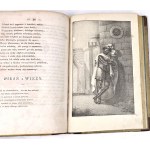 MICKIEWICZ - KONRAD WALLENROD 1828 [2e éd.] ; WĘŻYK - LES ENVIRONS DE CRACOVIE, Cracovie 1820