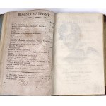 MICKIEWICZ - KONRAD WALLENROD 1828 [2e éd.] ; WĘŻYK - LES ENVIRONS DE CRACOVIE, Cracovie 1820