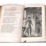 MICKIEWICZ - KONRAD WALLENROD 1828 [2e éd.] ; WĘŻYK - LES ENVIRONS DE CRACOVIE, Cracovie 1820