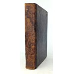 DANTE ALIGHIERI—THE DIVINE COMEDY. First Polish edition, 1860, with illustrations.