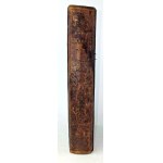 DANTE ALIGHIERI—THE DIVINE COMEDY. First Polish edition, 1860, with illustrations.