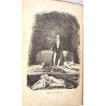DANTE ALIGHIERI—THE DIVINE COMEDY. First Polish edition, 1860, with illustrations.