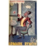 TUWIM- JARMARK RYMÓW, wyd. 1, 1934
