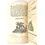 SKARGA - KAZANIA NA NIEDZIELE Y ŚWIĘTA CAŁEGO ROKU t. I-VI [komplet w 2 wol.] Wilno 1793