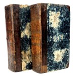 SKARGA - KAZANIA NA NIEDZIELE Y ŚWIĘTA CAŁEGO ROKU t. I-VI [komplet w 2 wol.] Wilno 1793