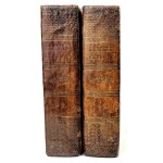 SKARGA - KAZANIA NA NIEDZIELE Y ŚWIĘTA CAŁEGO ROKU t. I-VI [komplet w 2 wol.] Wilno 1793
