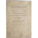 THE PUŁAWI PSALTER. From the parchment codex of Prince Władysław Czartoryski