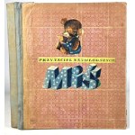 JANCZARSKI - THE BEAR. A FRIEND TO THE YOUNGEST CHILDREN. Vol. V: Nos. 1–24 (1961).