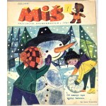 JANCZARSKI - THE BEAR. A FRIEND TO THE YOUNGEST CHILDREN. Vol. V: Nos. 1–24 (1961).
