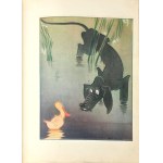 ANDERSEN - FAIRY TALES 1938, illustrated by WALENTYNOWICZ