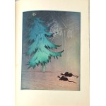 ANDERSEN - FAIRY TALES 1938, illustrated by WALENTYNOWICZ