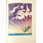 ANDERSEN - FAIRY TALES 1938, illustrated by WALENTYNOWICZ