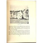 SAPIEHA- LASY ITURI. WULKANY KIVU. Wspomnienia z podróży, wyd. 1928-34