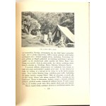 SAPIEHA- LASY ITURI. WULKANY KIVU. Wspomnienia z podróży, wyd. 1928-34