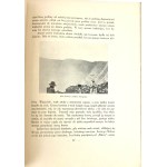 SAPIEHA- LASY ITURI. WULKANY KIVU. Wspomnienia z podróży, wyd. 1928-34