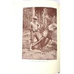 SAPIEHA- LASY ITURI. WULKANY KIVU. Wspomnienia z podróży, wyd. 1928-34