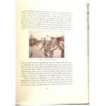 SAPIEHA- LASY ITURI. WULKANY KIVU. Wspomnienia z podróży, wyd. 1928-34