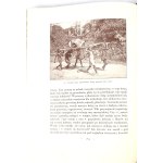 SAPIEHA- LASY ITURI. WULKANY KIVU. Wspomnienia z podróży, wyd. 1928-34