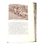 SAPIEHA- LASY ITURI. WULKANY KIVU. Wspomnienia z podróży, wyd. 1928-34