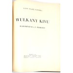 SAPIEHA- LASY ITURI. WULKANY KIVU. Wspomnienia z podróży, wyd. 1928-34