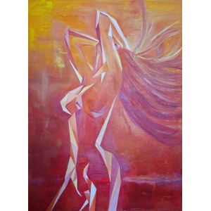 Anna Kołakowska, Vamos a bailar, 2025