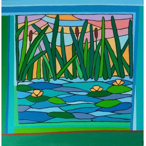 Barbara Maj, Lake, 2026