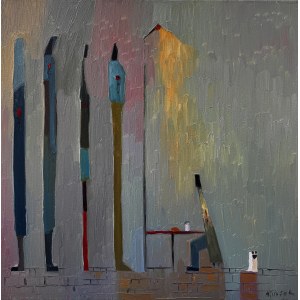 Anzhela Tistyk, Zastav se, 2026