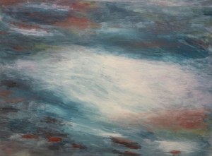 Olga Rutkowiak, I love you like a winter park, 2026