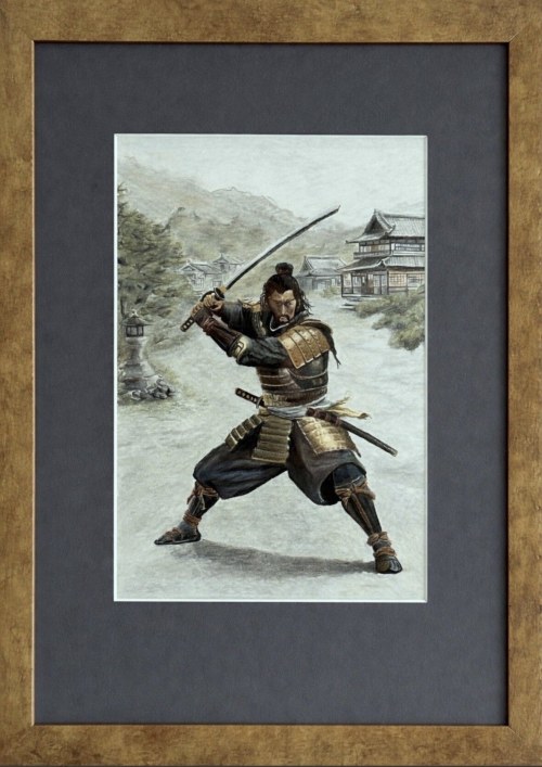 Michał Głowacki, Musashi