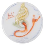 Salvador Dalí, Decorative Platter