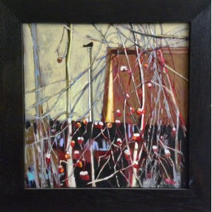 Paweł Daciuk, THE STRUCTURE OF THE WORLD IV - WILD APPLES