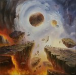 Grzegorz Jaśnikowski, The Fire of Worlds