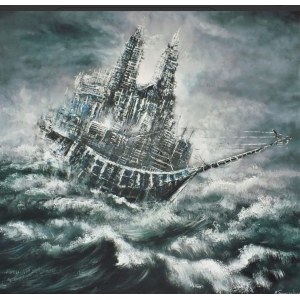 Andrzej Fronczak, The Flying Dutchman of the Cathedral