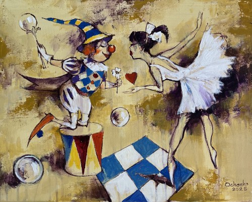 Eugeniusz Ochonko, KISS