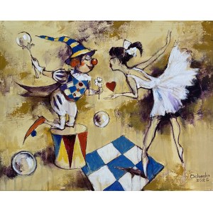 Eugeniusz Ochonko, KISS