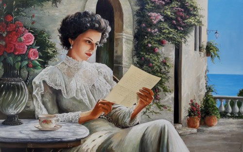 Walter Seyna, List